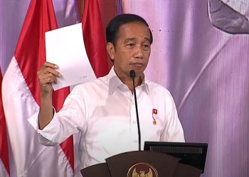 Jokowi Mengingatkan Pentingnya Belanja Produk Dalam Negeri