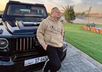 Crazy Rich Surabaya Wahyu Kenzo Ditangkap Terkait Robot Trading