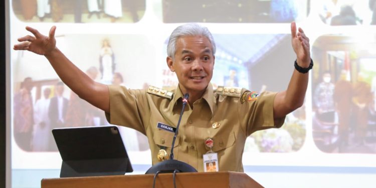 Heboh! Ledakan Petasan di Magelang, Ganjar Minta Warga Jangan Mercon-merconan Lagi