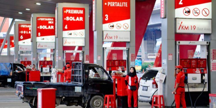 Harga Pertamax Naik! Simak Harga Terbaru BBM di SPBU Pertamina