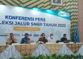 Berdasarkan Prestasi SNBP 2023 : 143.805 Siswa Diterima di PTN!
