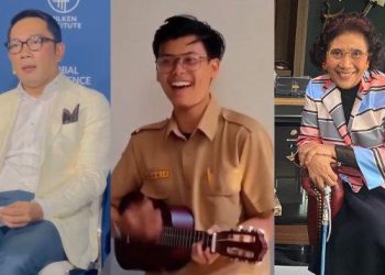 Ridwan Kamil Kunjungi Guru Muda ASN Pangandaran yang Mundur karena Pungli