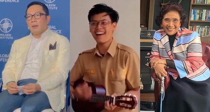 Ridwan Kamil Kunjungi Guru Muda ASN Pangandaran yang Mundur karena Pungli