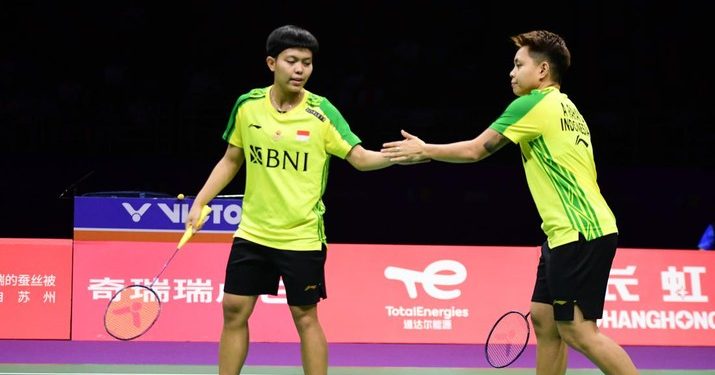 Simak  Hasil Akhir, Jadwal Lengkap dan Link Sudirman Cup 2023!