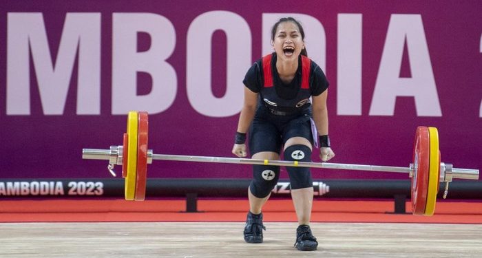 Indonesia Jadi Peringkat ke-3 Klesmen Medali SEA Games 2023