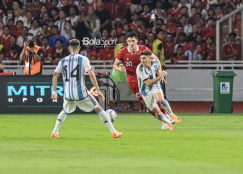 Simak 4 Fakta Timnas Indonesia Usai Kalah dari Argentina