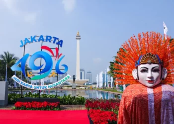 Selamat Ulang Tahun Jakarta! Yuk Cek Apa Saja yang Gratis dan Lagi Promo…