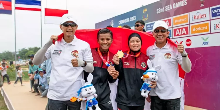 Rincian Bonus SEA Games 2023, Mencapai 367,5 juta!