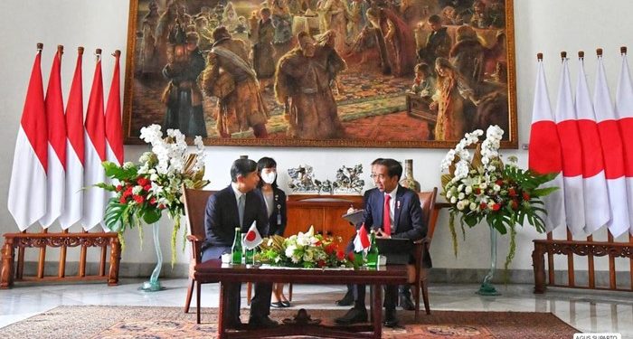 Indonesia Jadi Negara Tujuan Pertama, Kaisar Jepang Mengaku Senang Kunjungi Indonesia