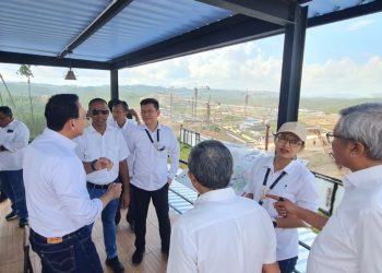 Pertamina Akan Bangun Resort hingga Pusat Penelitian di IKN