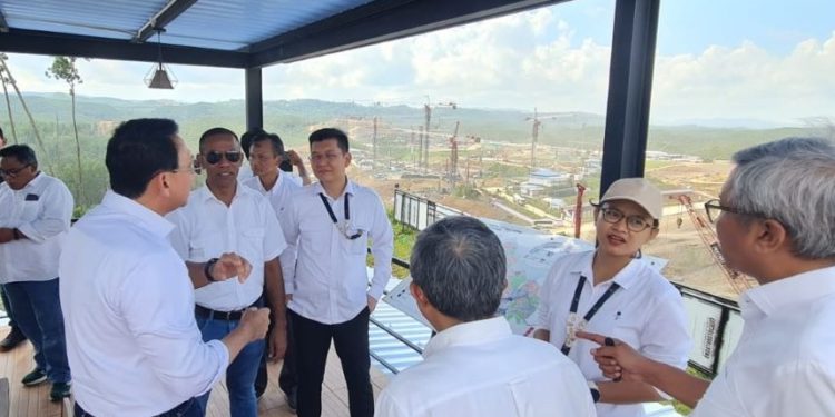 Pertamina Akan Bangun Resort hingga Pusat Penelitian di IKN