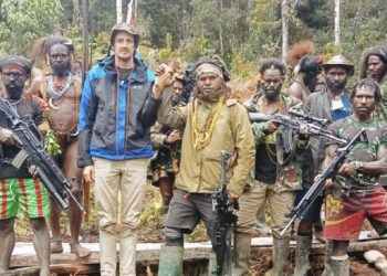 KKB Minta Tebusan 5 M Untuk Bebaskan Pilot Susi Air