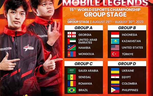 Perlawanan Berat Timnas Indonesia di Pembukaan IESF 2023