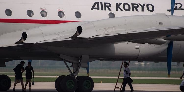 Beijing Berikan Izin Maskapai Negara Korea Utara Lanjutkan Penerbangan ke China