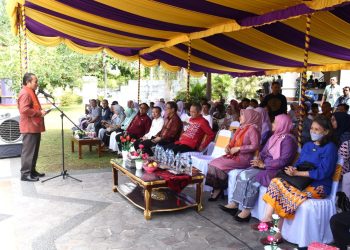 Lima Budaya Gorontalo Ditetapkan Jadi WBTB Indonesia 2023