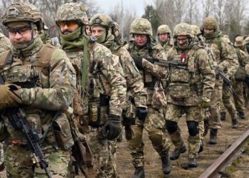 Aliansi Militer NATO Mau Ekspansi ke Asia, Begini Respons Rusia