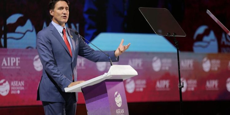 Justin Trudeau Hadiri KTT ASEAN 2023 Sebut Keramahan Warga Indonesia Melegenda
