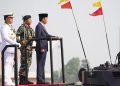 Presiden Jokowi Jadi Pimpin Upacara HUT ke-78 TNI di Monas Hari Ini