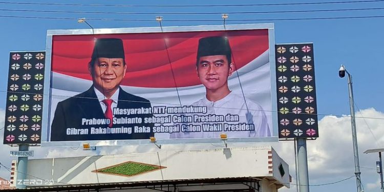 Gibran Dipilih Sebagai Calon Wakil Presiden Berdasarkan Putusan Mahkamah Konstitusi