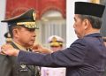 Jenderal TNI Agus Subiyanto sebagai Panglima Tentara Nasional Indonesia (TNI)