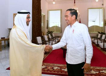 Presiden Jokowi akan Hadiri COP28 di Dubai