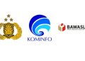 sinergitas polri kominfo dan bawaslu