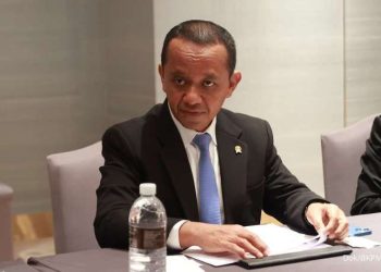 Menteri Bahlil Menyatakan Nikel Tetap Menjadi Bahan Baku yang Dicari dalam Pembuatan Mobil Listrik