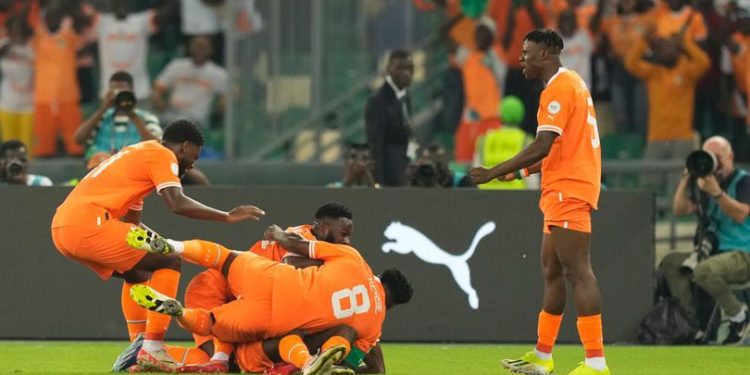 Pertandingan Penalti Menyebabkan Pantai Gading Mengeliminasi Senegal dari Piala Afrika 2023