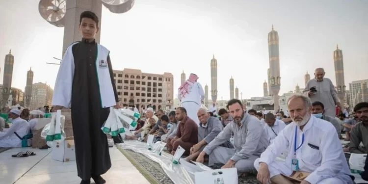 Tingkatkan Ibadah Sambut Bulan Suci Ramadhan 1445H