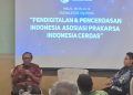 Prof. Edi Leksono, peneliti SCCIC ITB