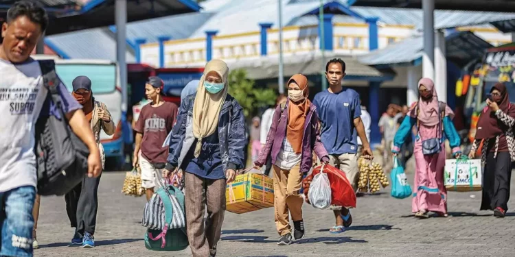 #Tipsmudikaman2024 Pastikan Perjalanan Pulang Kampung Anda Penuh Kenyamanan dan Kebahagiaan!