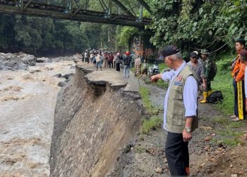 Tragedi Banjir Sumatera Barat 27 Orang Meninggal Dunia
