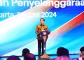 Presiden Apresiasi Polri Luncurkan Sistem OSS Perizinan Event