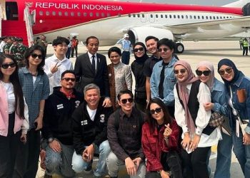 Peran Influencer dalam Memeriahkan Kemajuan IKN Bersama Presiden Jokowi #IKNxInfluencer