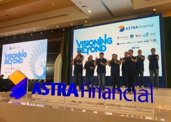 Transformasi Astra Finansial di GIIAS 2024 Beri Layanan Pembiayaan Terintegrasi