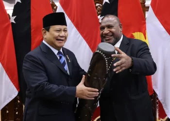 Prabowo Subianto Berencana Kunjungi Papua Nugini untuk Perkuat Kerja Sama Bilateral