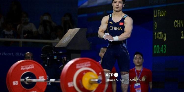 Eko Yuli Irawan Atlet Angka Besi dan Dua Atlet Panjat Tebing Berlaga di Olimpiade 2024