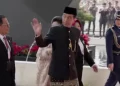 Presiden Joko Widodo Memukau dengan Baju Adat Betawi di Sidang Tahunan MPR
