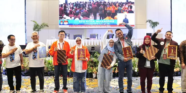 Amri Arsyid Harapkan Pilkada Makassar Berjalan Aman dan Profesional