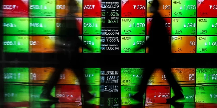 IHSG Raih Rekor Baru: Catat Kenaikan Tertinggi Menjelang Pertemuan Bank Sentral