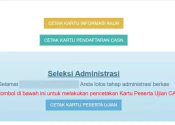 Panduan Lengkap Cek Jadwal dan Lokasi Seleksi Kompetensi Dasar (SKD) CPNS 2024