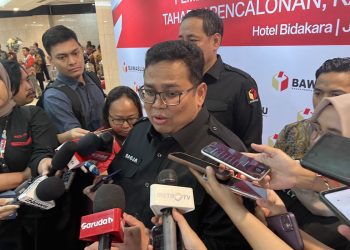 Bawaslu dan KPU Bahas Penggantian Caleg Terpilih Hasil Pileg 2024