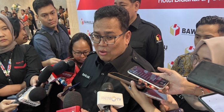 Bawaslu dan KPU Bahas Penggantian Caleg Terpilih Hasil Pileg 2024