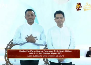 Cagub DKI Dharma Pongrekun Pertanyakan Tes PCR, Kemenkes Berikan Klarifikasi