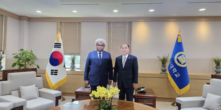 Prof. Dr. Ali Mochtar Ngabalin, M.Si. Membangun Toleransi untuk Masyarakat yang Rukun dan Harmonis