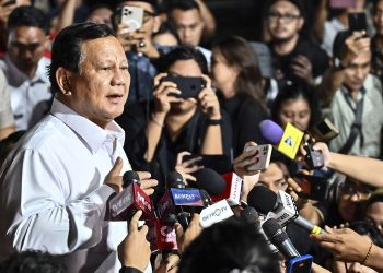 Prabowo Subianto Gelar Pembekalan Calon Menteri di Hambalang