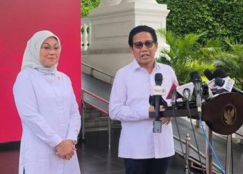 Presiden Jokowi Setujui Pengunduran Diri Abdul Halim Iskandar dan Ida Fauziyah dari Kabinet
