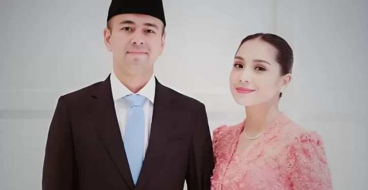 Raffi Ahmad Dilantik sebagai Utusan Khusus Presiden untuk Pembinaan Generasi Muda dan Pekerja Seni