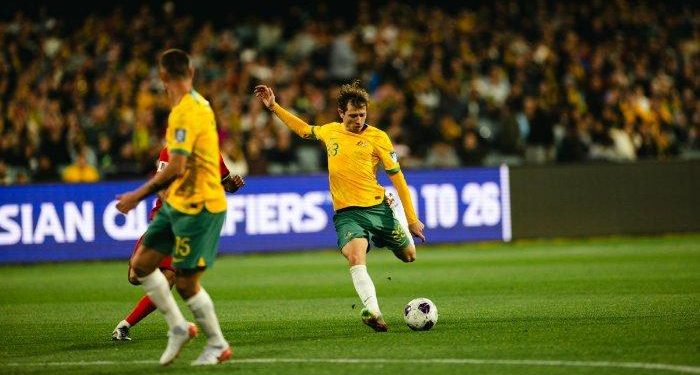 Timnas Indonesia Berpotensi Geser Australia di Grup C Kualifikasi Piala Dunia 2026