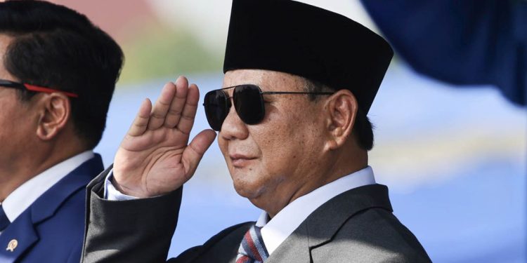 Visi Prabowo Subianto Menuju Kedaulatan Nasional yang Kuat untuk Indonesia #BerharapuntukIndonesia